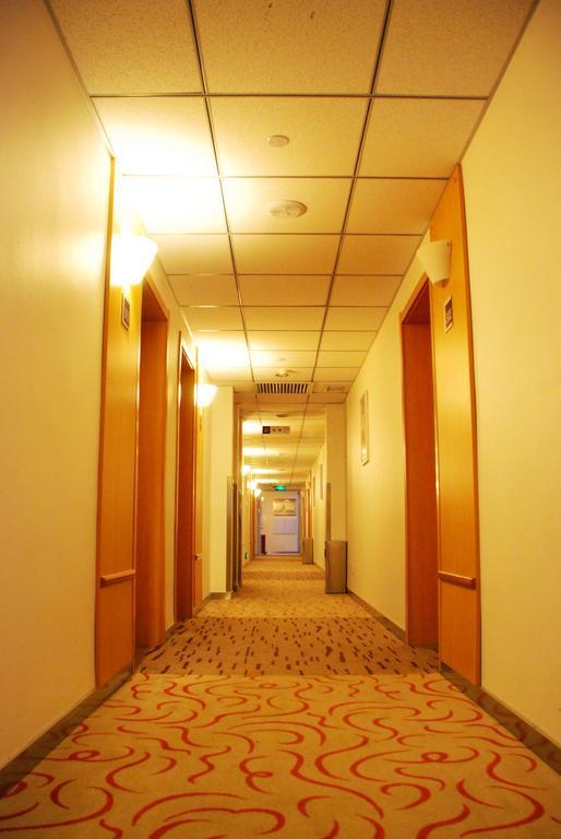 Ibis Changchun Jianshe Street Ngoại thất bức ảnh